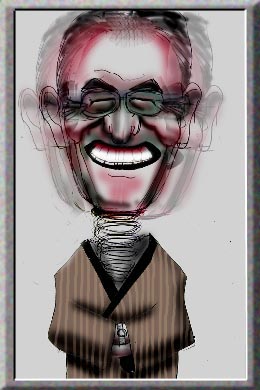 有名人の似顔絵