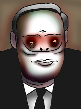 有名人の似顔絵