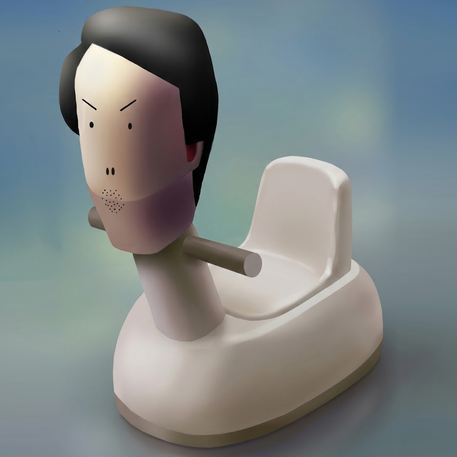 有名人の似顔絵