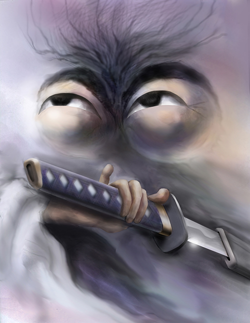 有名人の似顔絵