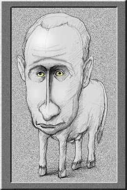 有名人の似顔絵