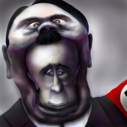 有名人の似顔絵