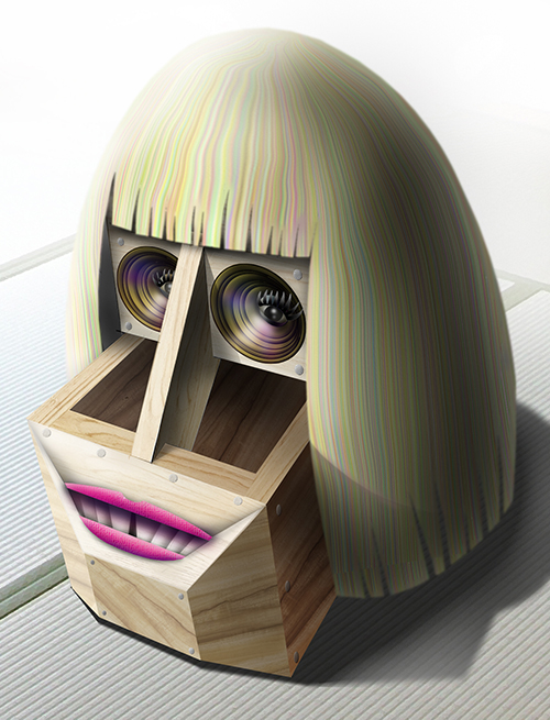 有名人の似顔絵