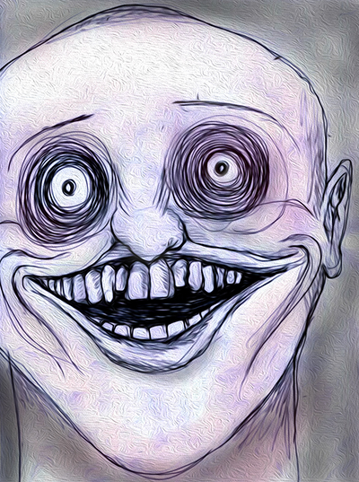 有名人の似顔絵