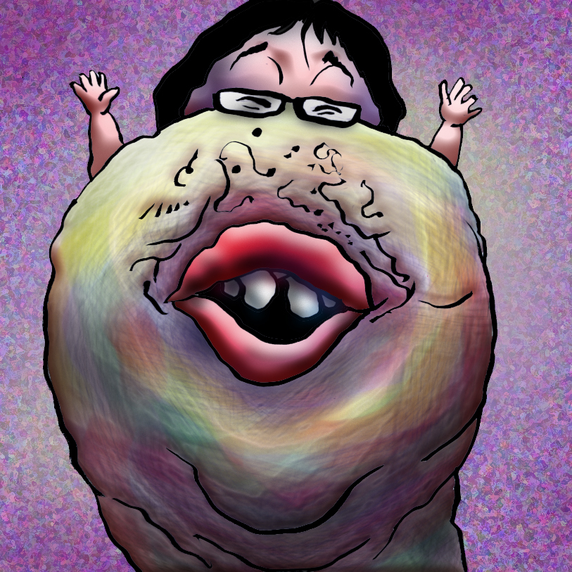 有名人の似顔絵