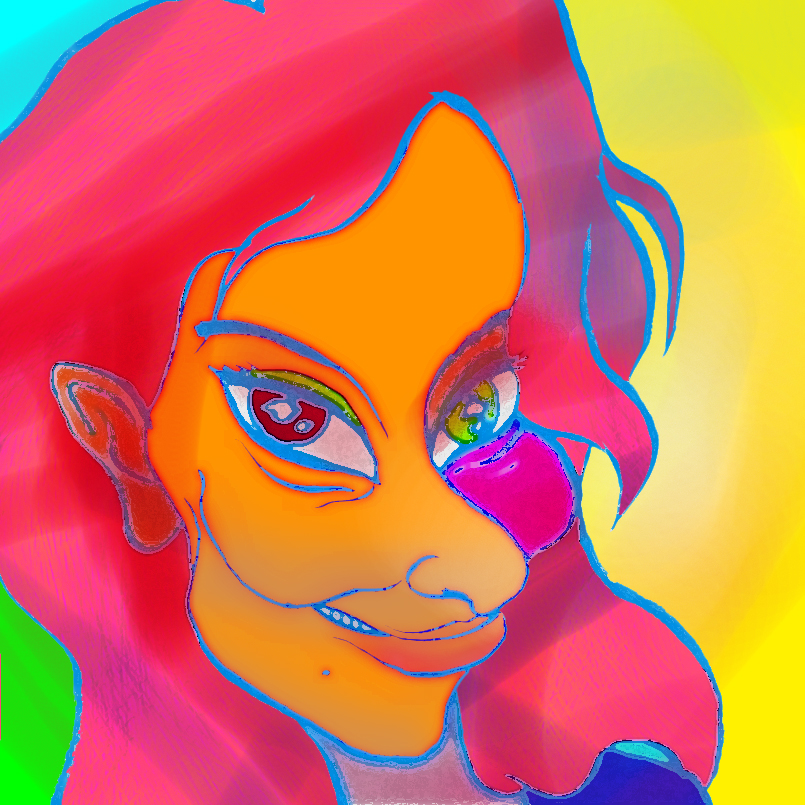 有名人の似顔絵