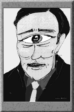 有名人の似顔絵