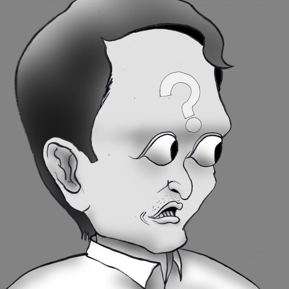 有名人の似顔絵