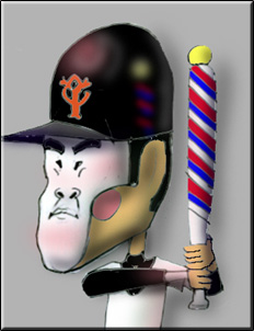 有名人の似顔絵