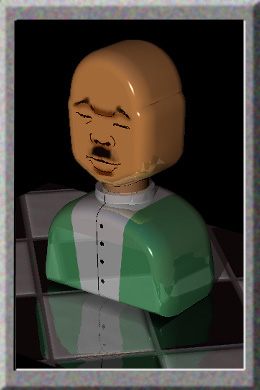 有名人の似顔絵