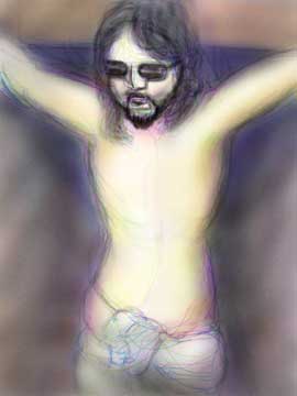 有名人の似顔絵