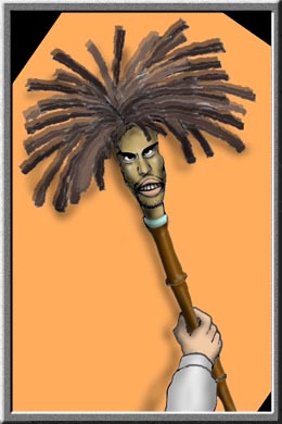 有名人の似顔絵