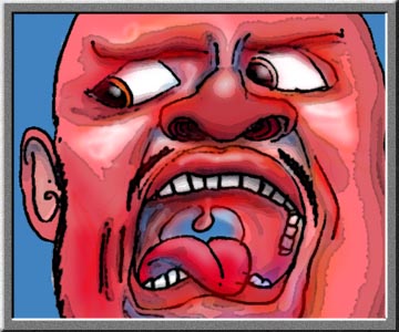 有名人の似顔絵