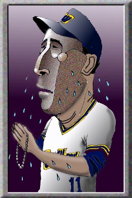 有名人の似顔絵