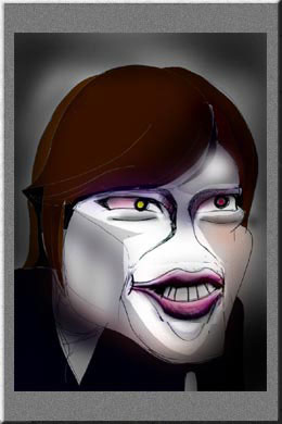 有名人の似顔絵