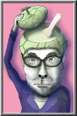 有名人の似顔絵