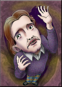 有名人の似顔絵