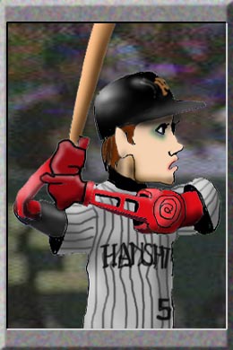 有名人の似顔絵