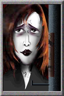 有名人の似顔絵