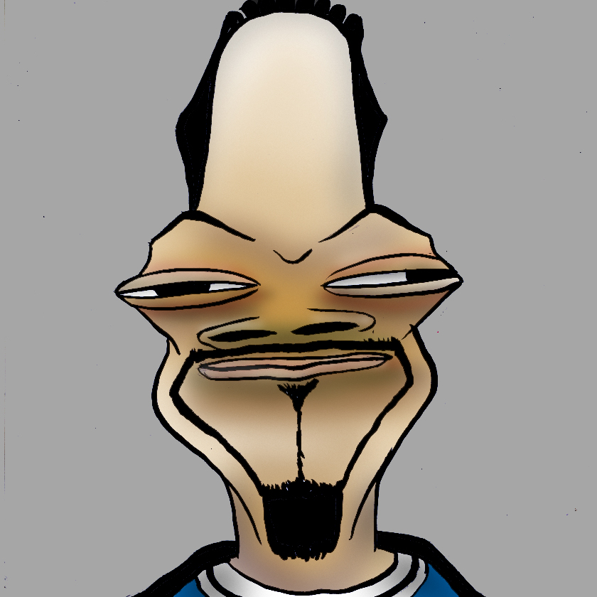 有名人の似顔絵