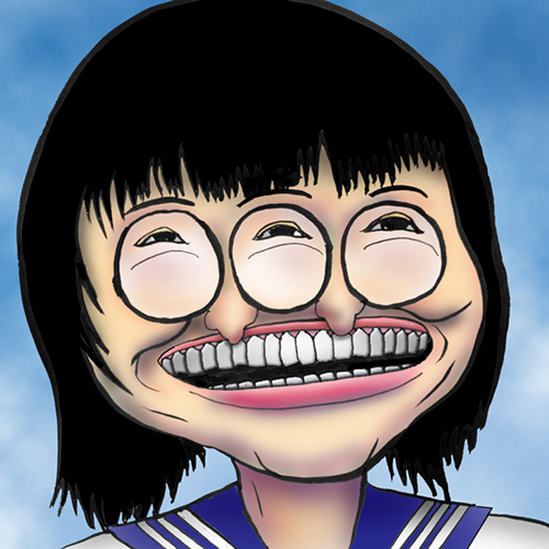 有名人の似顔絵