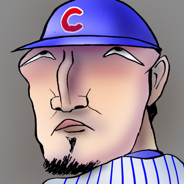 有名人の似顔絵