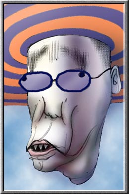 有名人の似顔絵