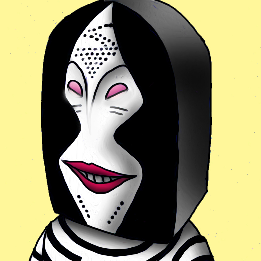 有名人の似顔絵