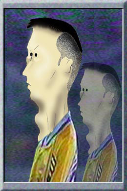 有名人の似顔絵