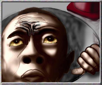 有名人の似顔絵