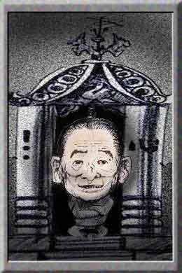 有名人の似顔絵