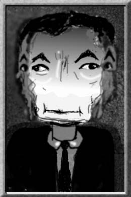 有名人の似顔絵