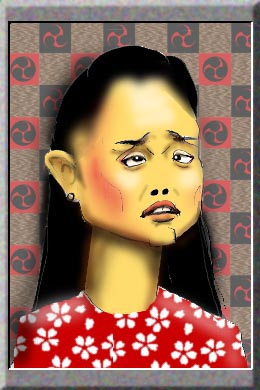 有名人の似顔絵