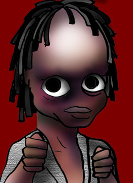 有名人の似顔絵