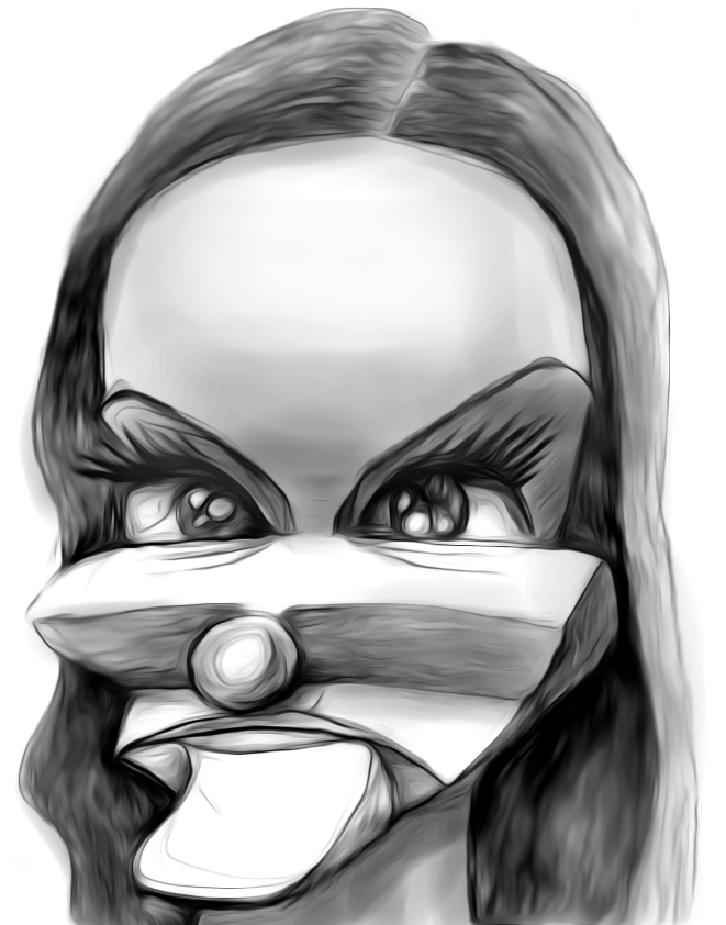 有名人の似顔絵