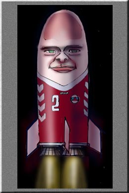 有名人の似顔絵