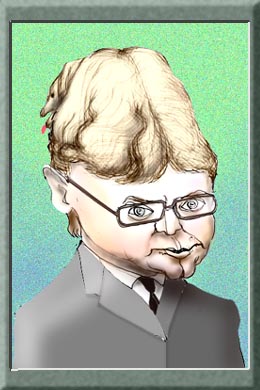 有名人の似顔絵