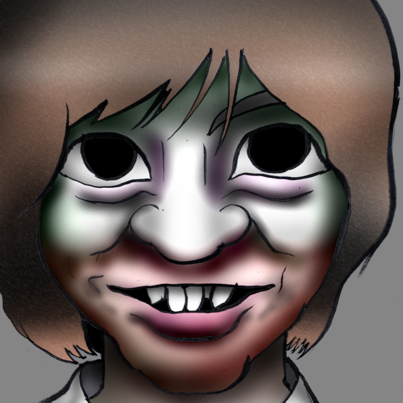 有名人の似顔絵