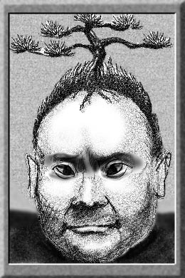 有名人の似顔絵