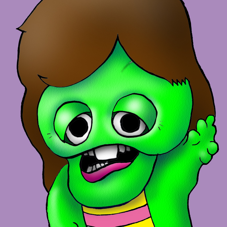 有名人の似顔絵