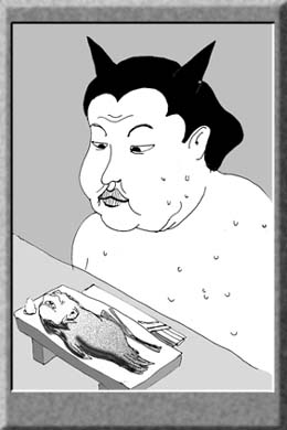 有名人の似顔絵