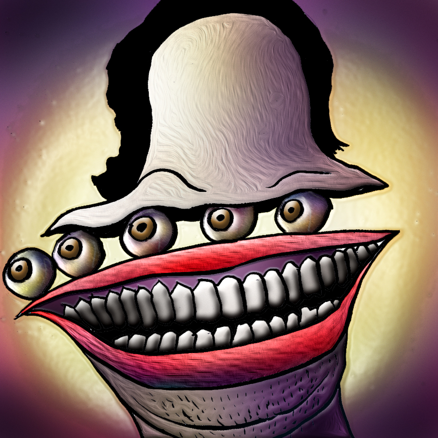 有名人の似顔絵