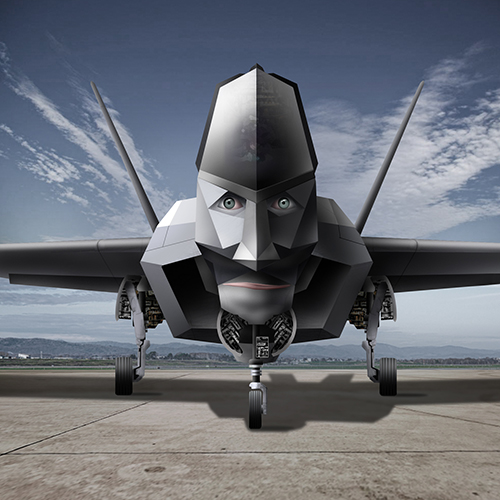 有名人の似顔絵