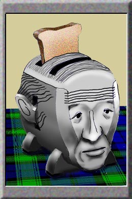 有名人の似顔絵