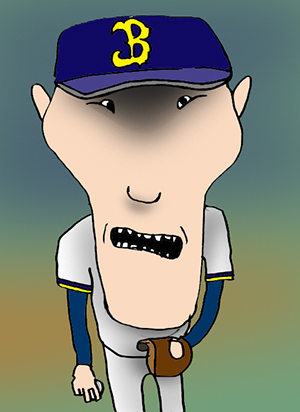 有名人の似顔絵