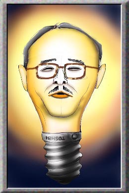 有名人の似顔絵