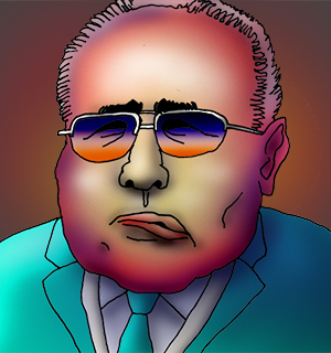 有名人の似顔絵