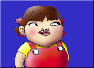 有名人の似顔絵