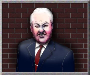 有名人の似顔絵