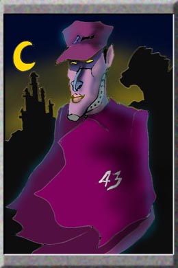 有名人の似顔絵